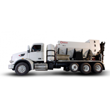 Мобільний бетонний завод Omega Concrete Mixer OM 10